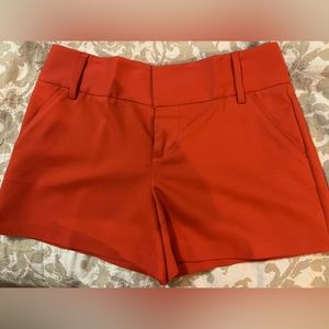 Alice and Olivia dress shorts in size 2